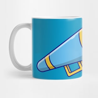 Megaphone Mug